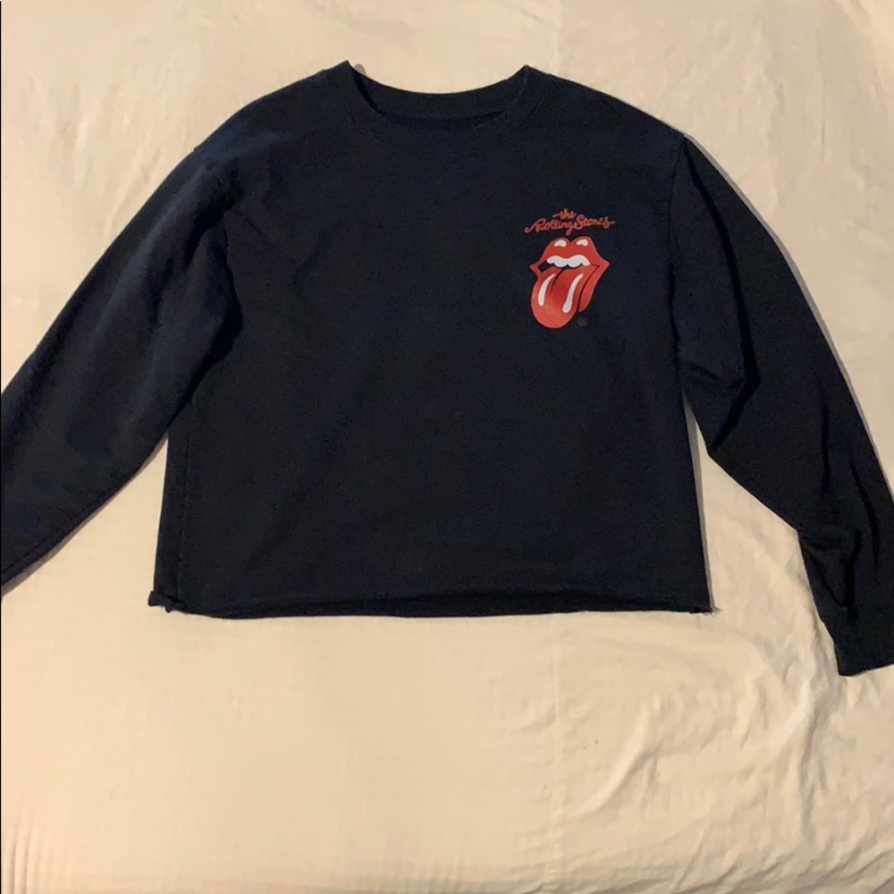 rolling stones shirt